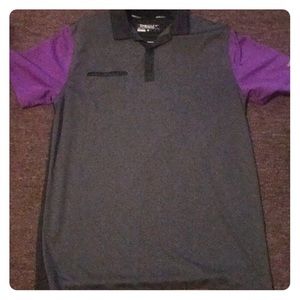 Nike golf shirt